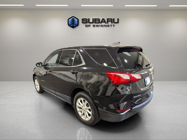 Used 2020 Chevrolet Equinox LT FWD image 3