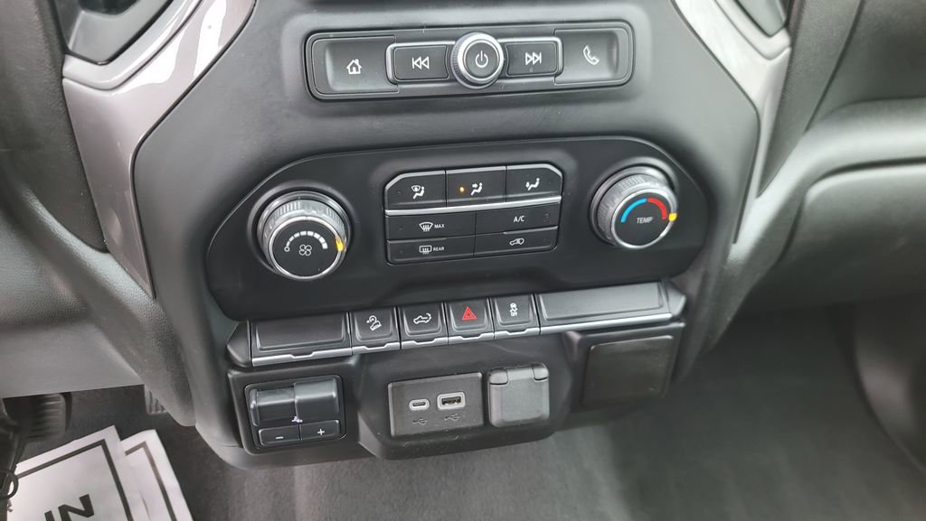 Used 2021 Chevrolet Silverado 1500 Custom Trail Boss image 22