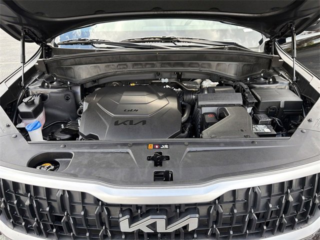 Certified 2025 Kia Telluride EX image 35