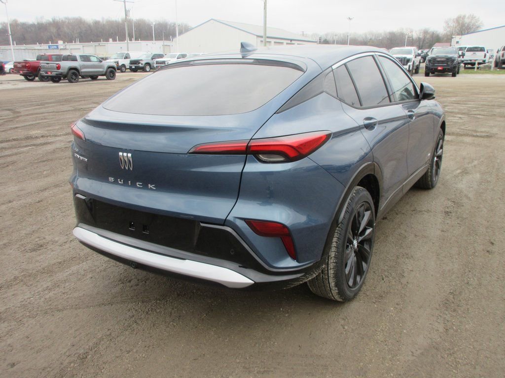 New 2026 Buick Envista Sport Touring w/ Convenience I Package image 4
