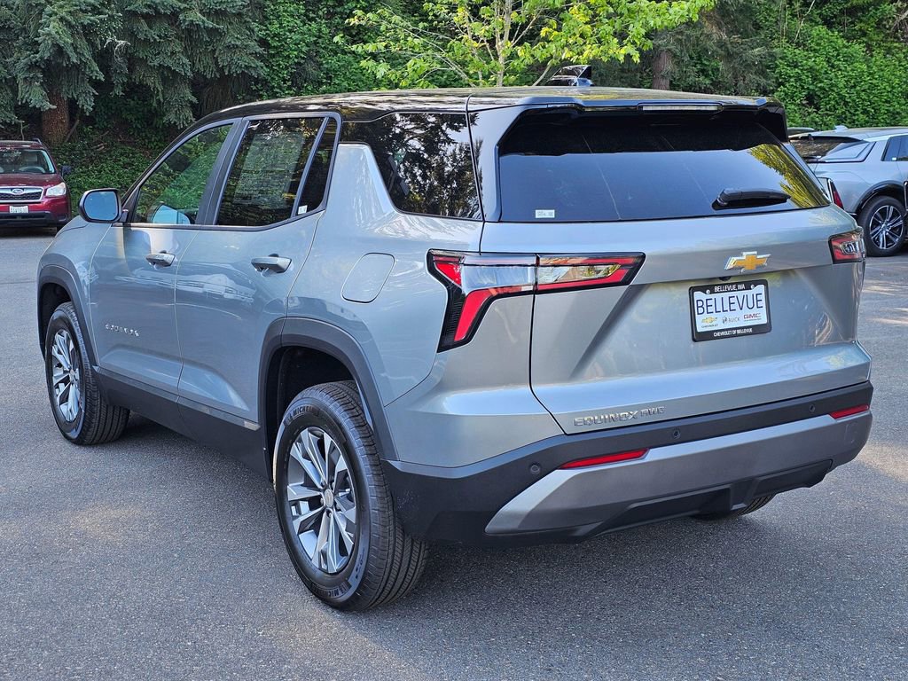 New 2026 Chevrolet Equinox LT AWD/4WD image 3