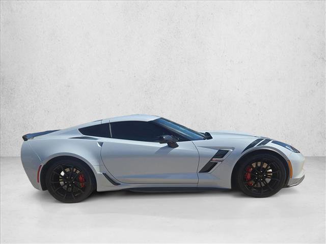 Used 2019 Chevrolet Corvette Grand Sport RWD image 4