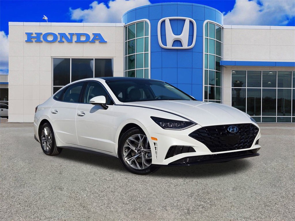 Used 2023 Hyundai Sonata SEL w/ Convenience Package