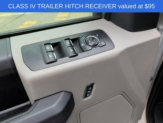 Used 2018 Ford F150 XL w/ Equipment Group 101A Mid AWD/4WD image 16