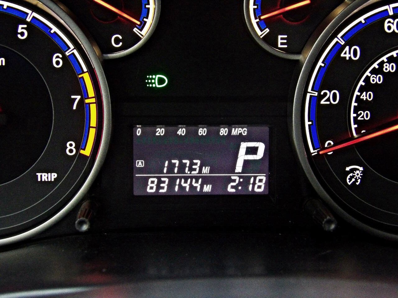Used 2010 Suzuki SX4 Hatchback FWD image 14