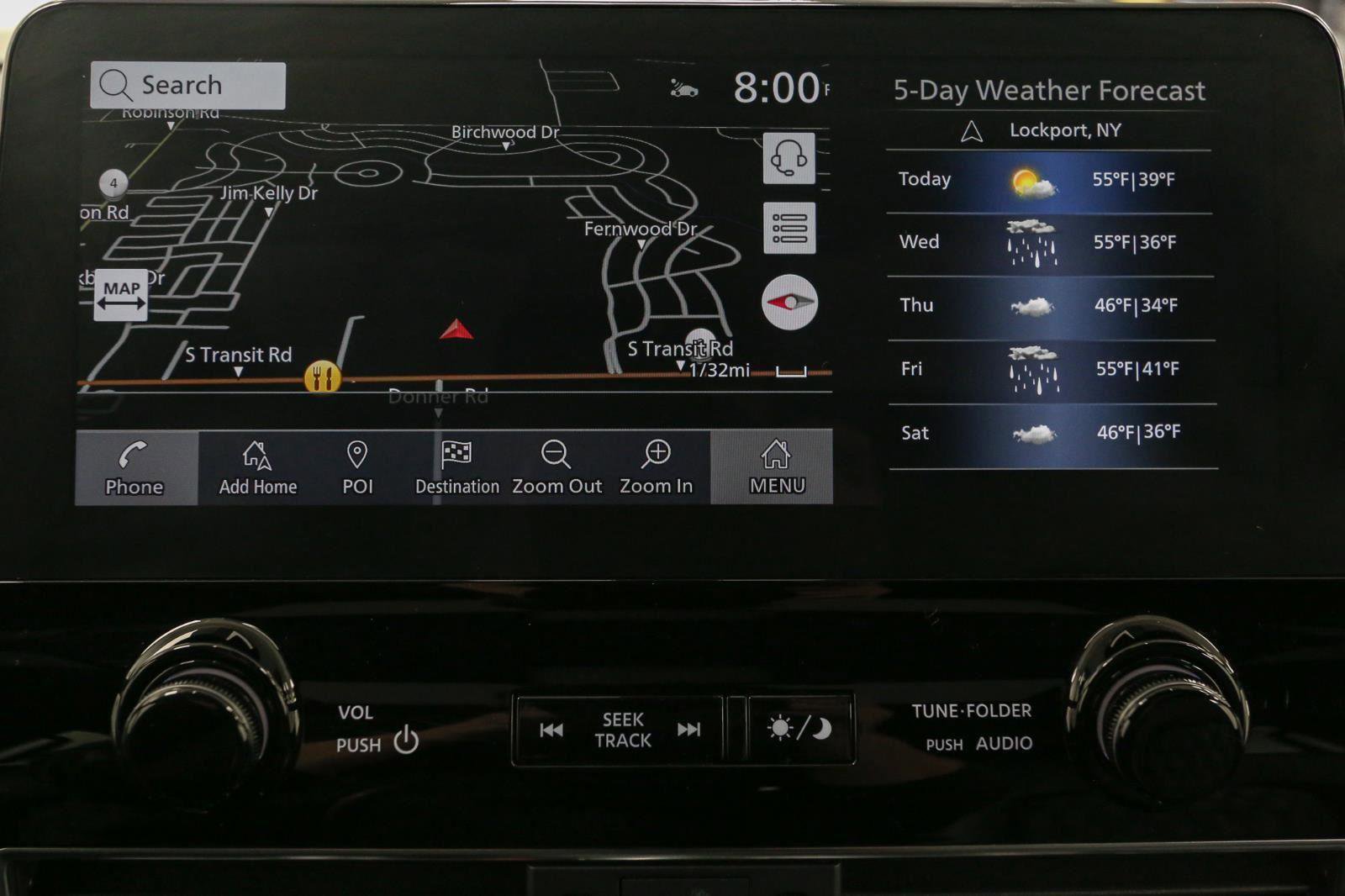 Used 2023 INFINITI QX80 Sensory w/ Cargo Package image 32