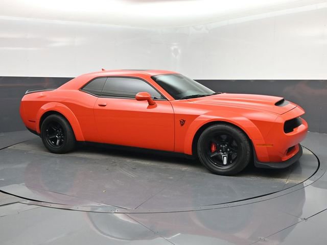 Used 2018 Dodge Challenger SRT Demon w/ Leather Front Seat Group