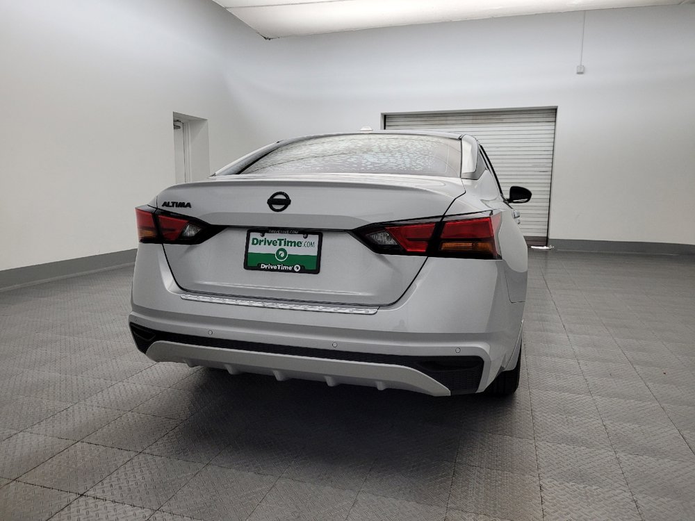 Used 2022 Nissan Altima 2.5 SV image 7