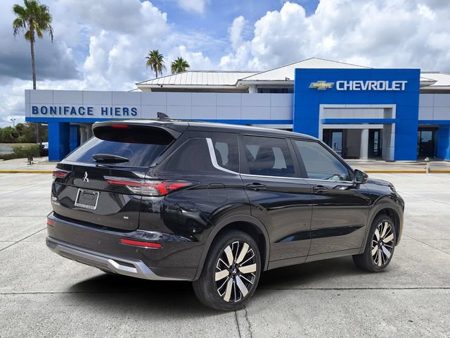 Used 2025 Mitsubishi Outlander SE FWD image 4