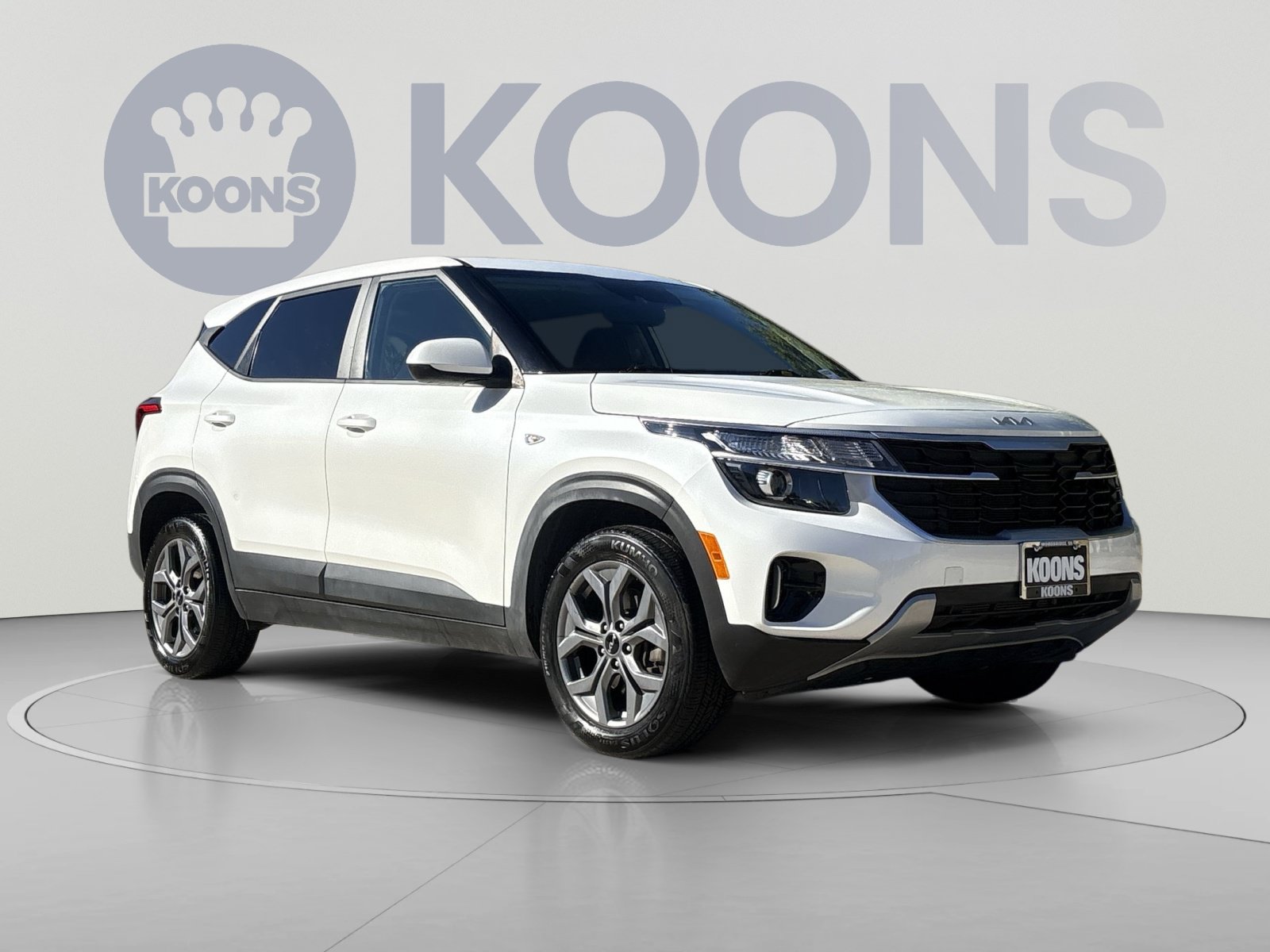 Used 2024 Kia Seltos LX AWD/4WD image 5