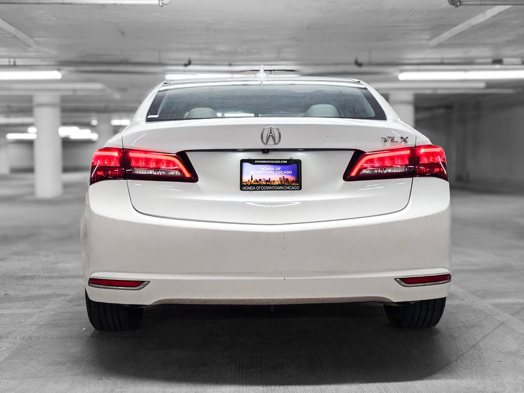 Used 2015 Acura TLX FWD image 7