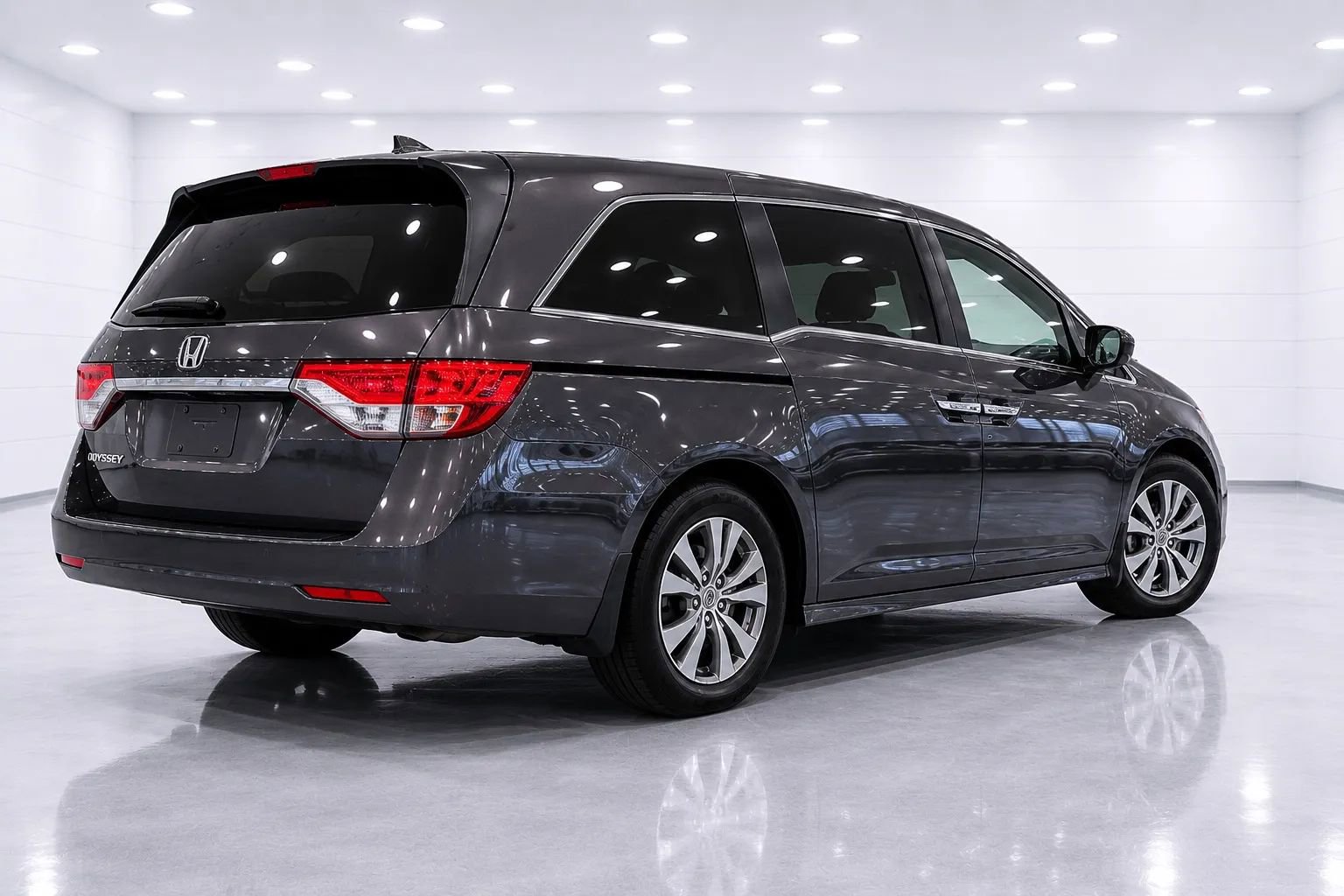 Used 2014 Honda Odyssey EX-L image 5