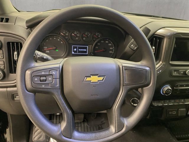 New 2026 Chevrolet Silverado 1500 Custom w/ Turbomax Blackout Package image 16