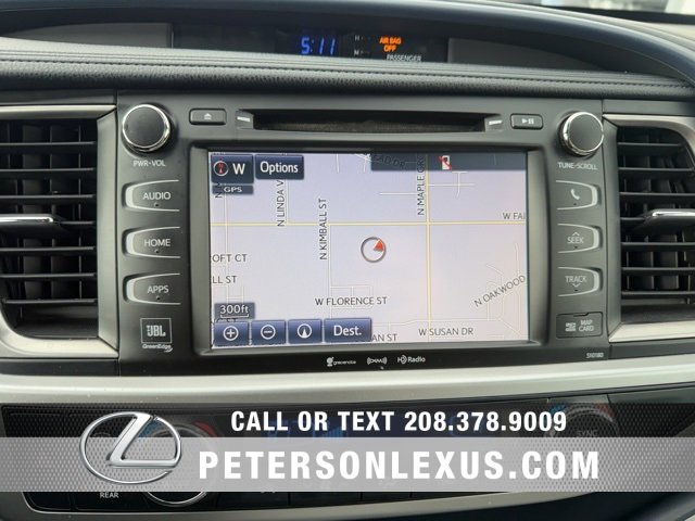 Used 2017 Toyota Highlander AWD V6 image 15