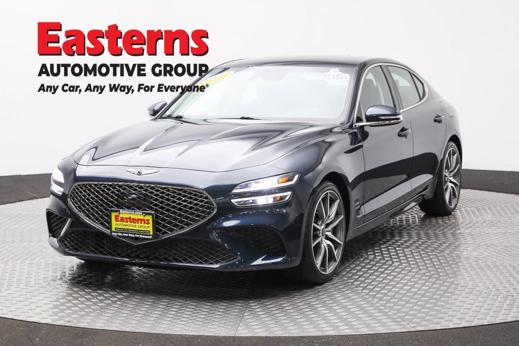 Used 2023 Genesis G70 2.0T