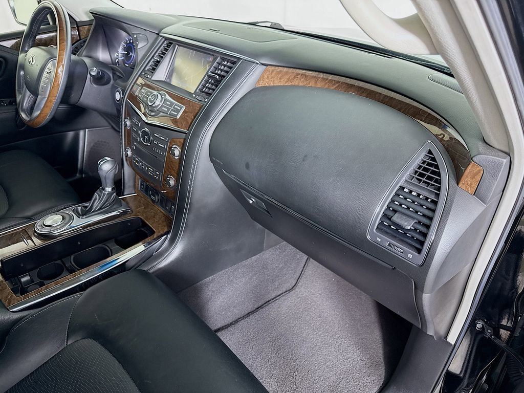 Used 2015 INFINITI QX80 2WD w/ Driver's Assistance Package image 31