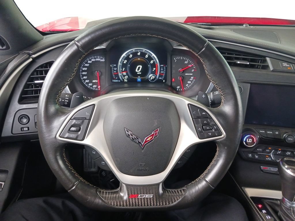 Used 2015 Chevrolet Corvette Z06 w/ 2LZ Preferred Equipment Group RWD image 17