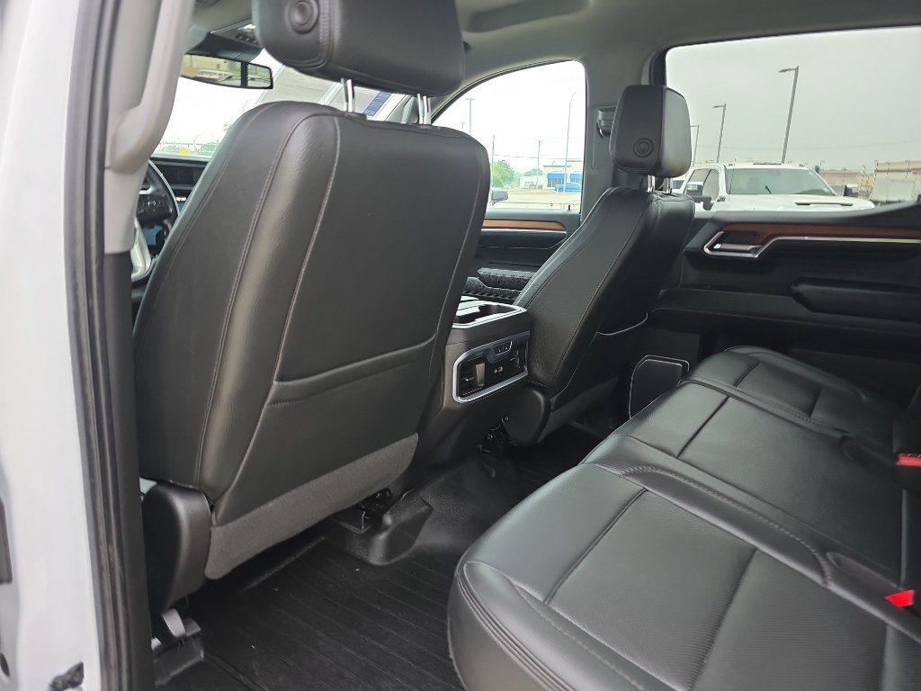 Certified 2022 GMC Sierra 1500 Denali AWD/4WD image 15