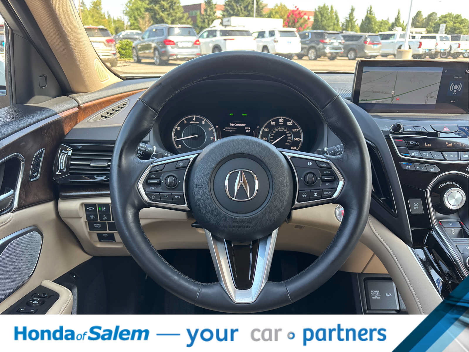 Used 2019 Acura RDX w/ Advance Package AWD/4WD image 15