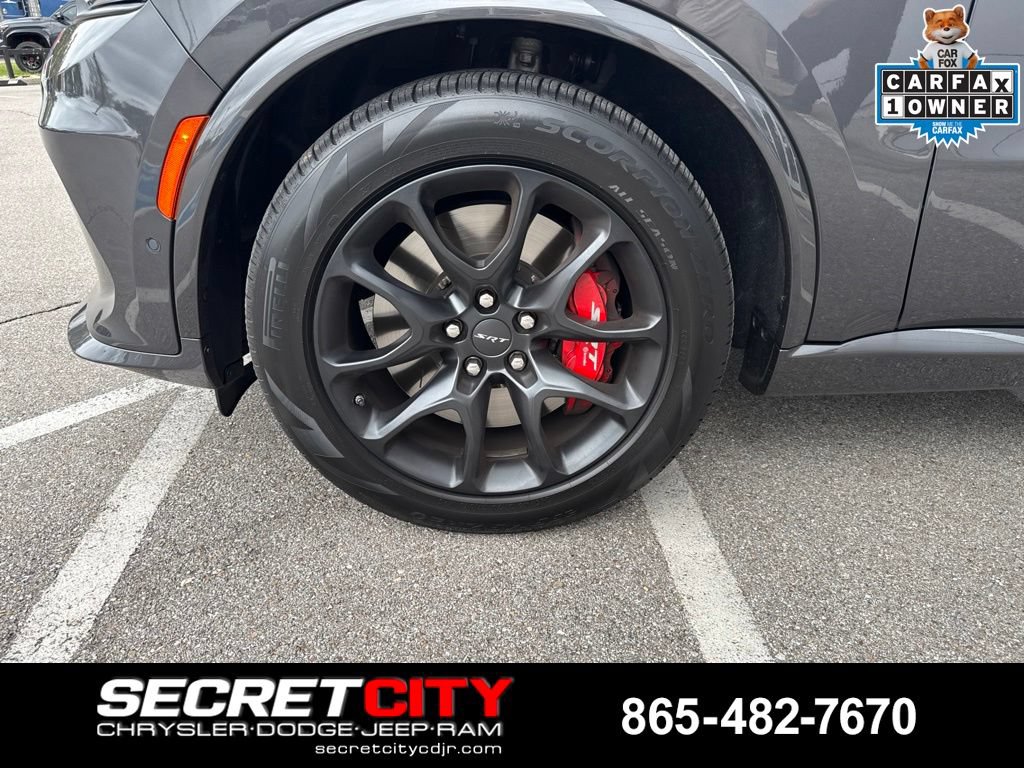 Used 2024 Dodge Durango SRT Hellcat AWD/4WD image 32