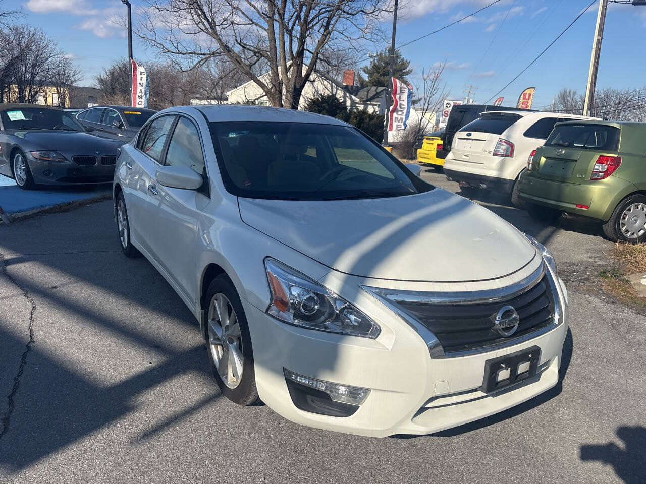 Used 2014 Nissan Altima 2.5 SV FWD image 5