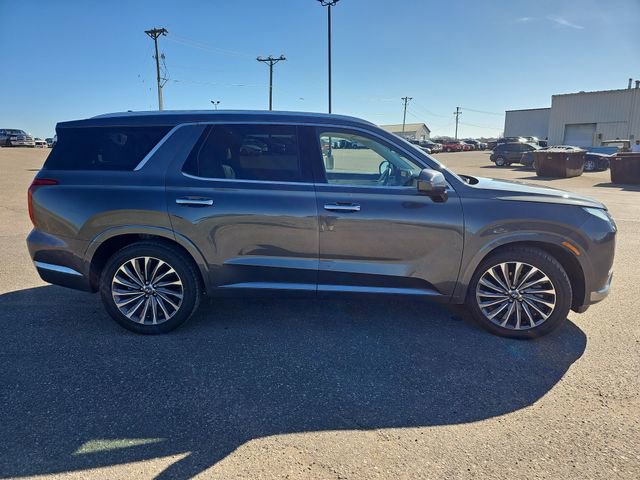 Used 2024 Hyundai Palisade Calligraphy AWD/4WD image 6