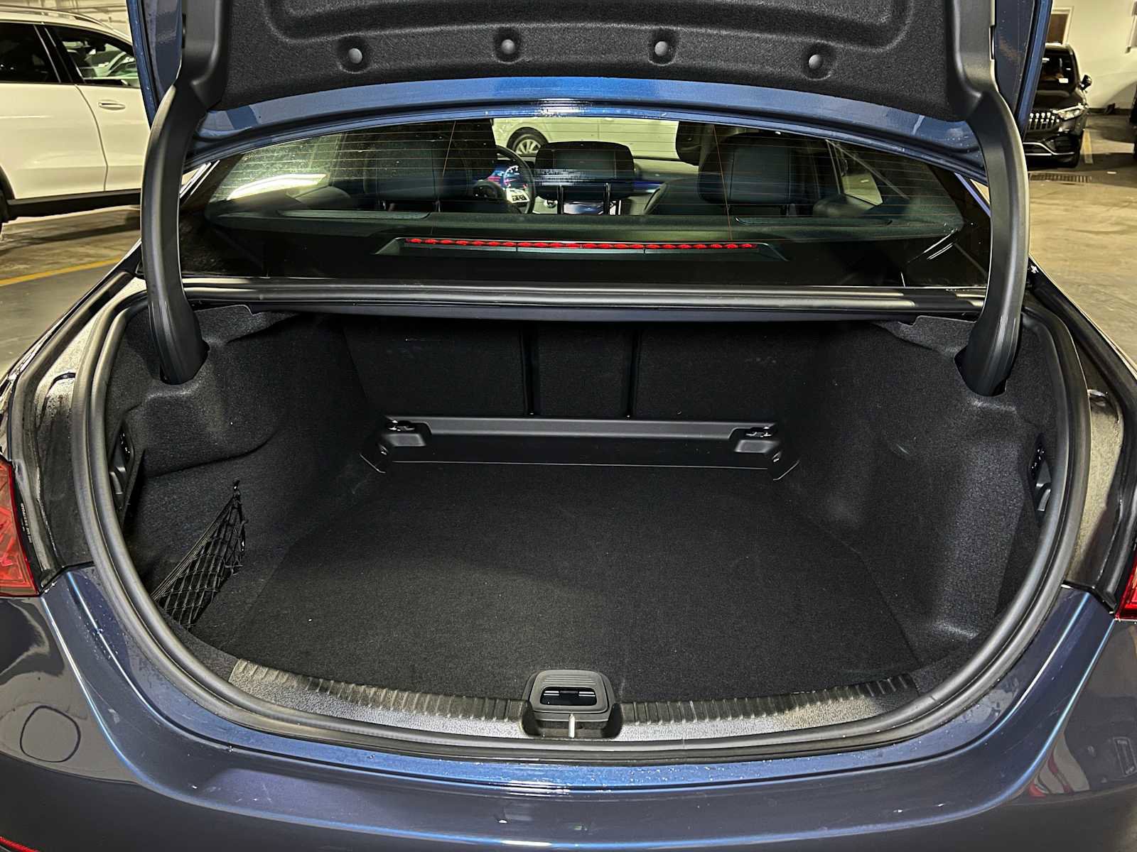 Certified 2025 Mercedes-Benz C 300 4MATIC Sedan image 17