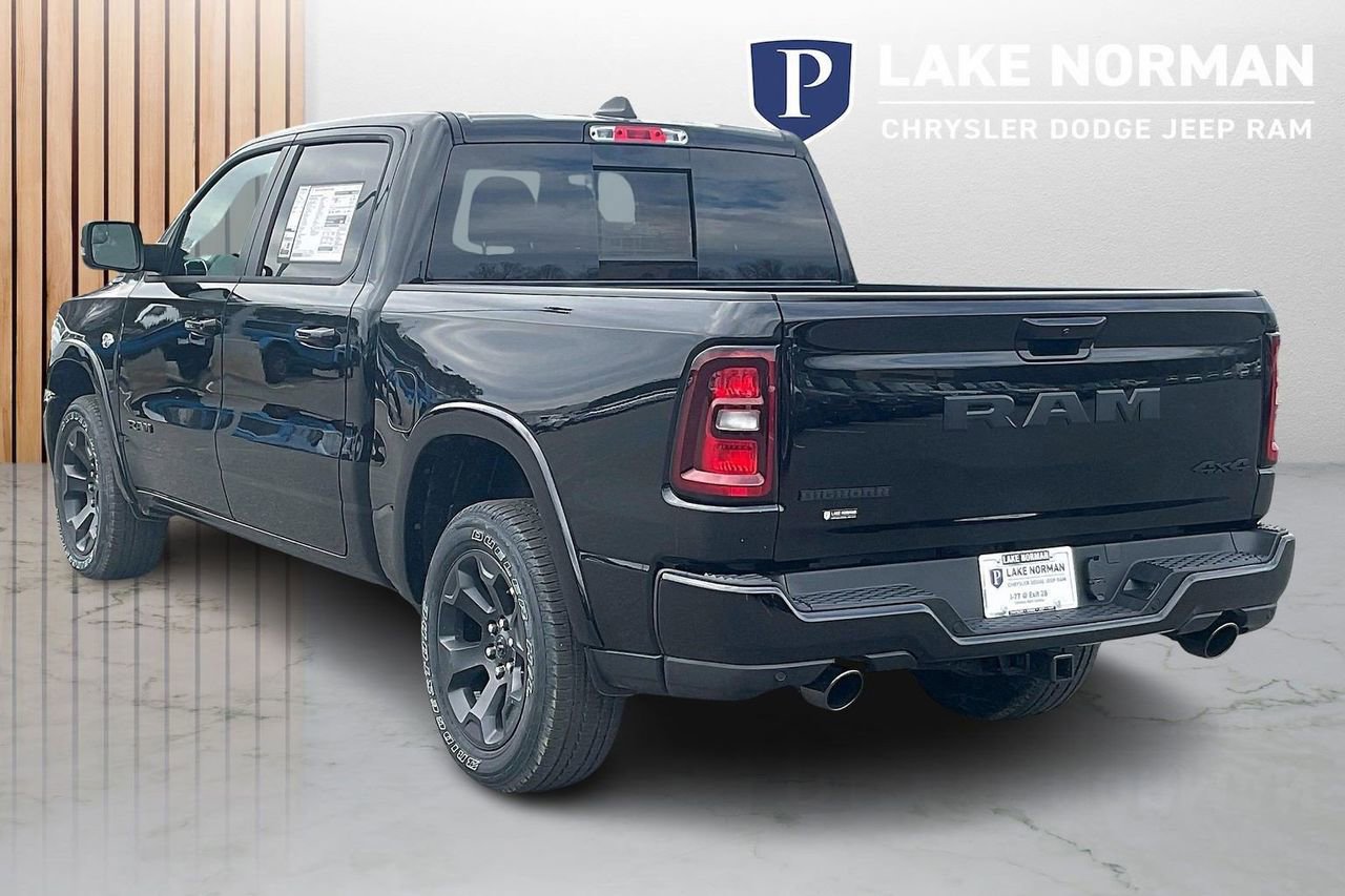 New 2026 RAM 1500 Big Horn image 7