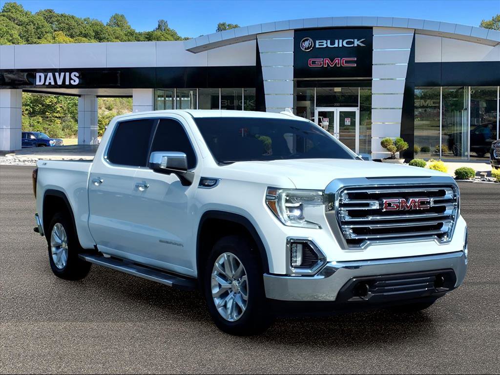 Used 2021 GMC Sierra 1500 SLT