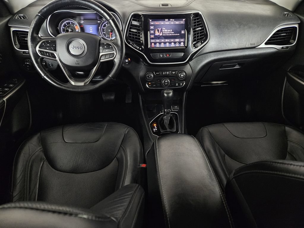 Used 2019 Jeep Cherokee Limited FWD image 4