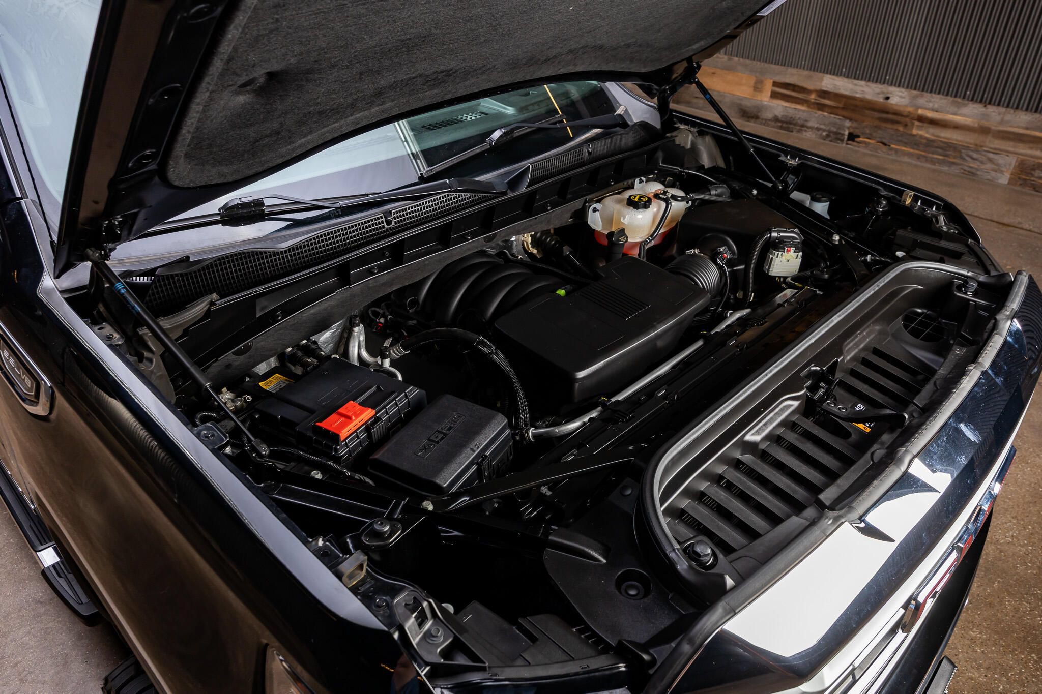 Used 2024 GMC Sierra 1500 SLE RWD image 44