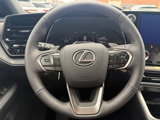 New 2026 Lexus TX 350 AWD image 15