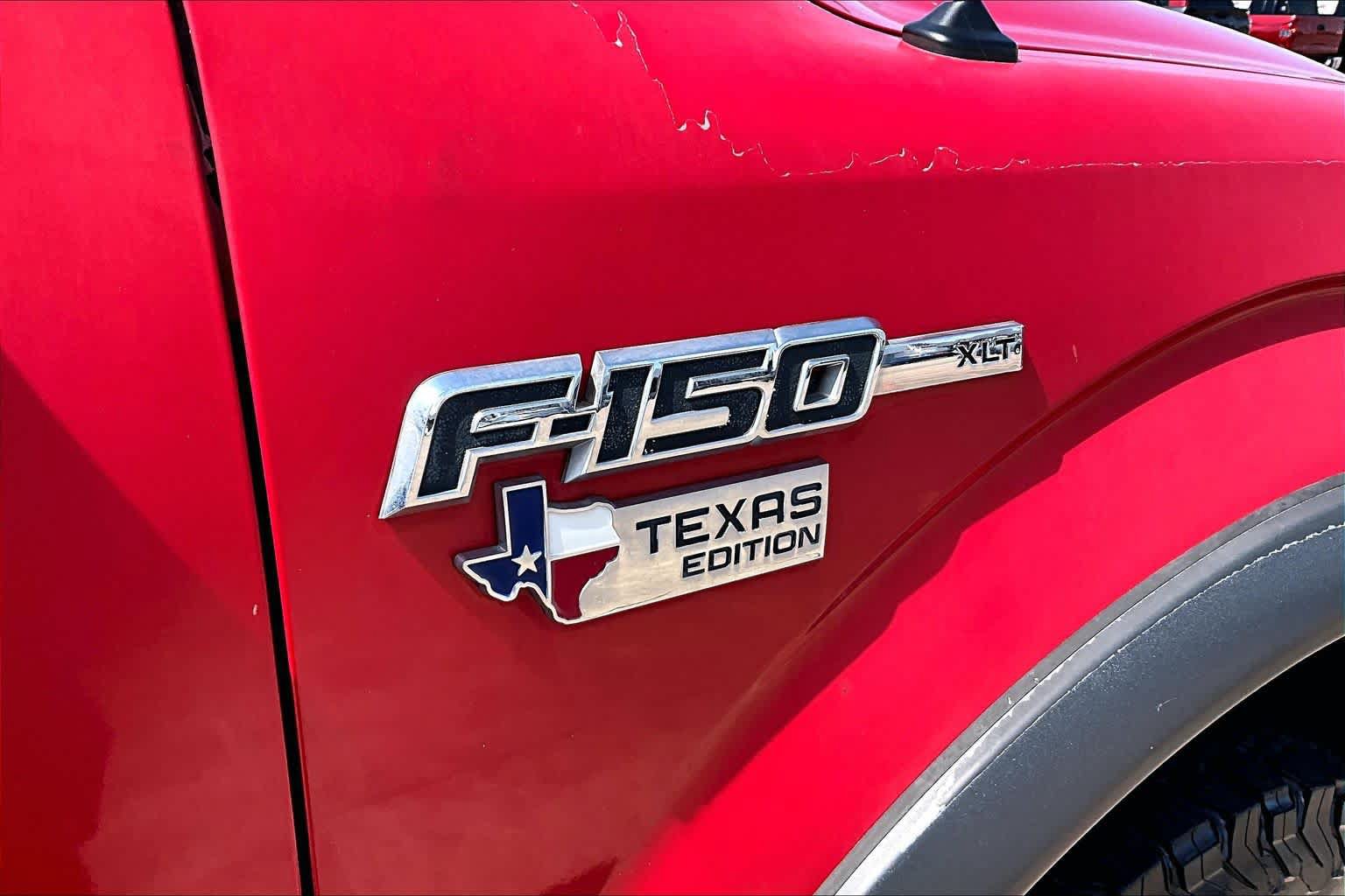 Used 2010 Ford F150 XLT RWD image 8