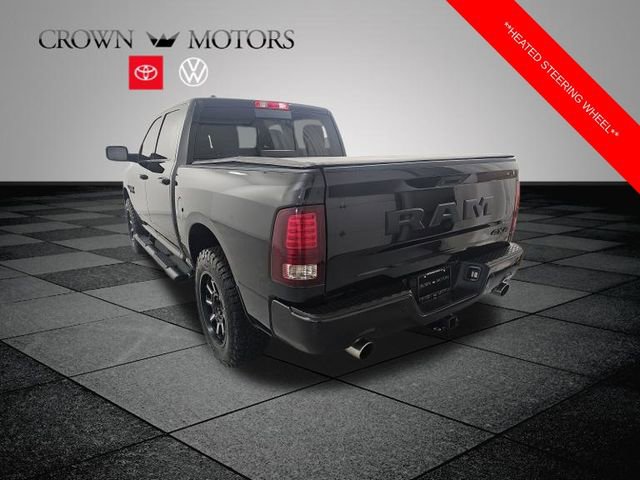 Used 2017 RAM 1500 Sport w/ Sport Premium Group image 6