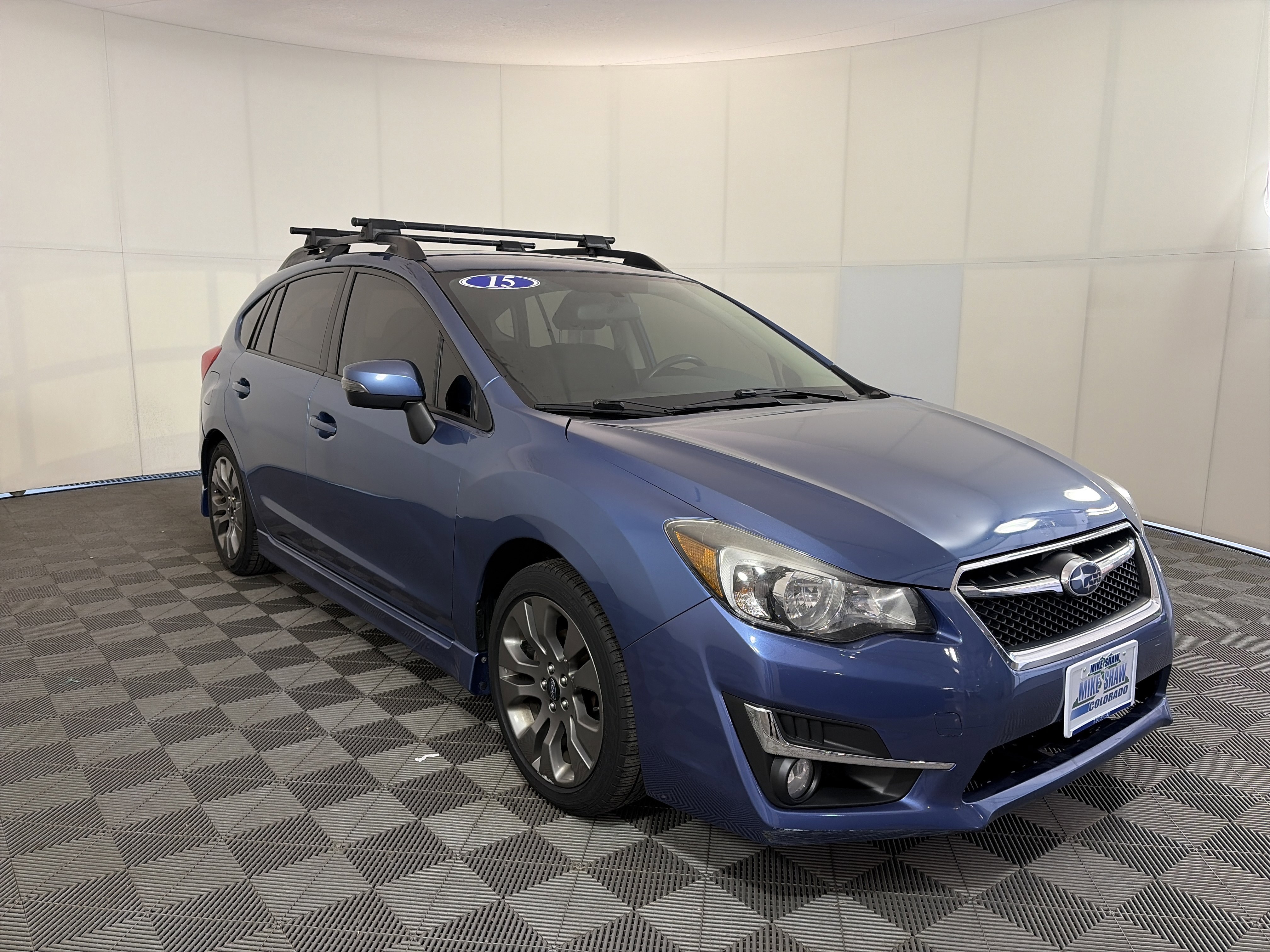 Used 2015 Subaru Impreza 2.0i Sport Premium image 3