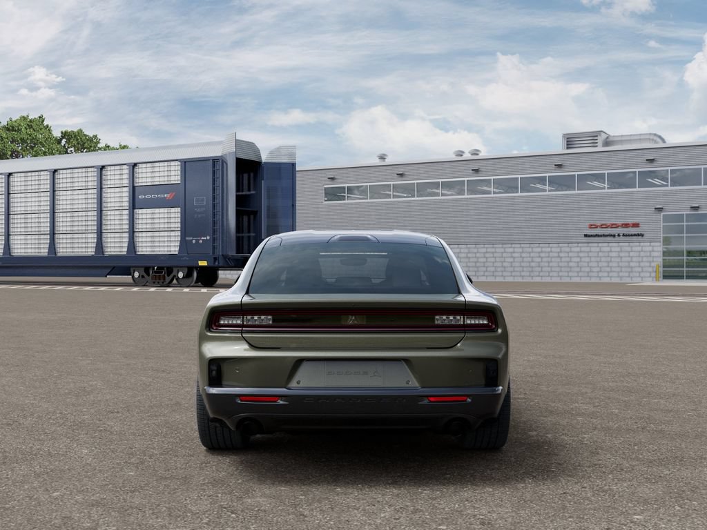 New 2027 Dodge Charger R/T AWD/4WD image 7