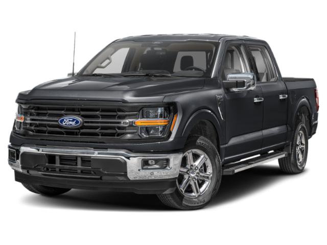 New 2025 Ford F150 XLT w/ Equipment Group 302A MID