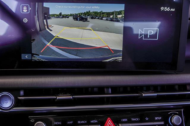 New 2026 Hyundai Tucson SEL FWD image 22