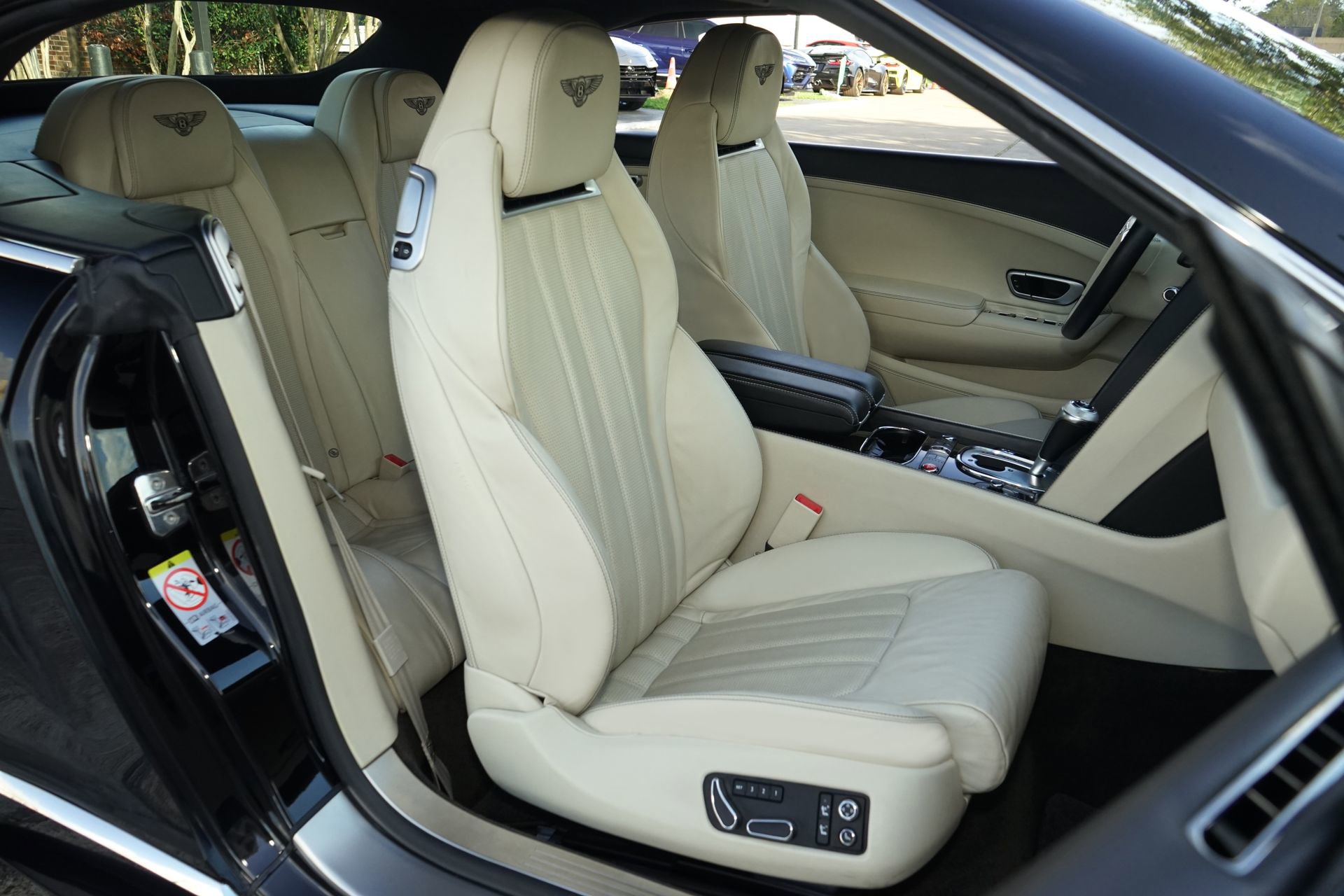 Used 2015 Bentley Continental GT V8 S AWD/4WD image 10