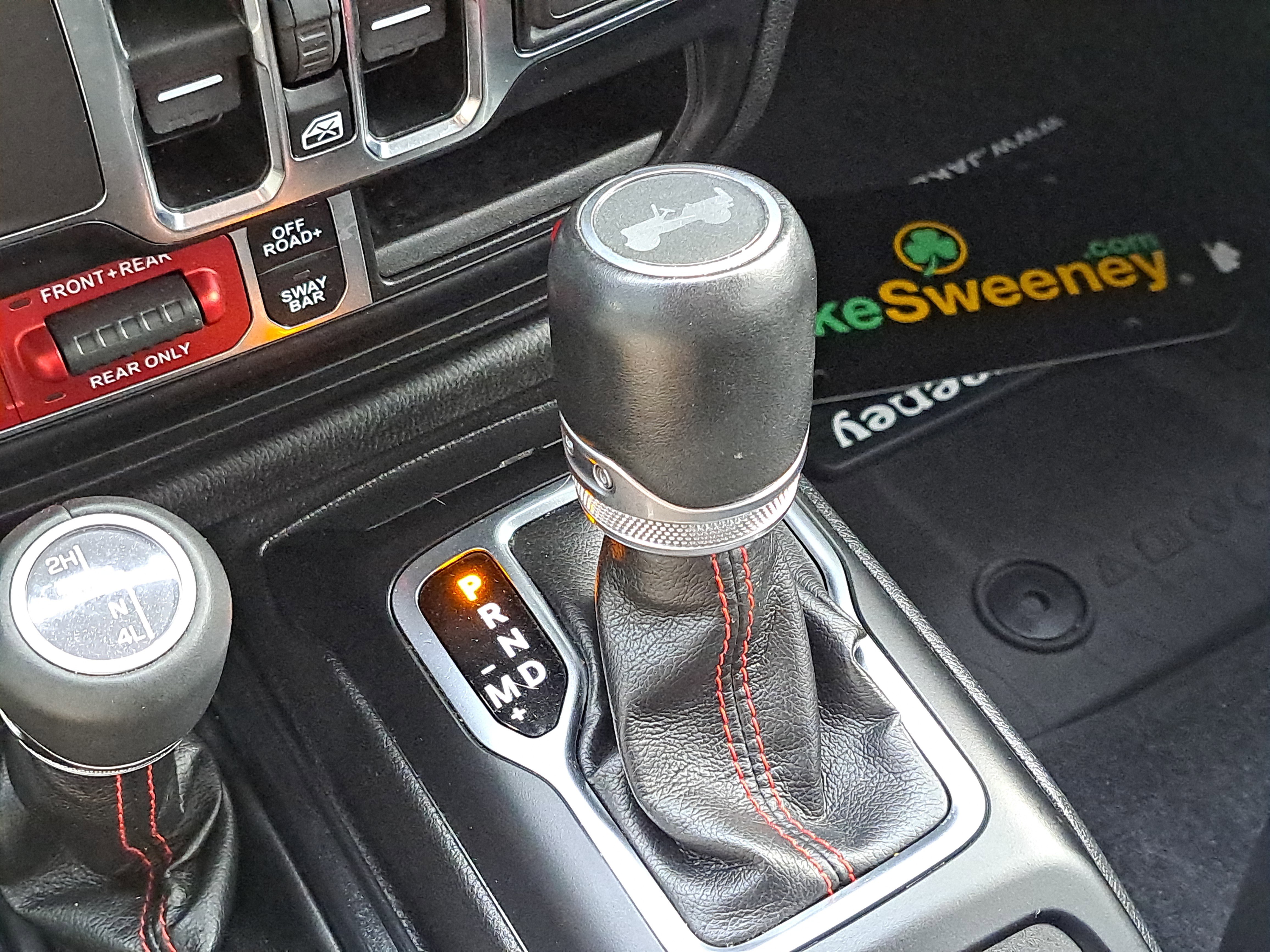 Used 2023 Jeep Wrangler Unlimited Rubicon w/ Steel Bumper Group image 21