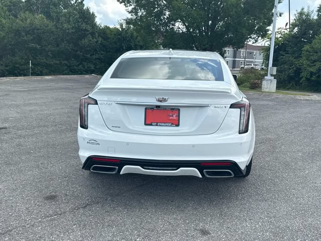 Used 2023 Cadillac CT5 Sport w/ Cold Weather Package AWD/4WD image 6