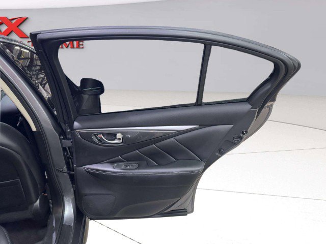 Used 2021 INFINITI Q50 Pure w/ Cargo Package image 34