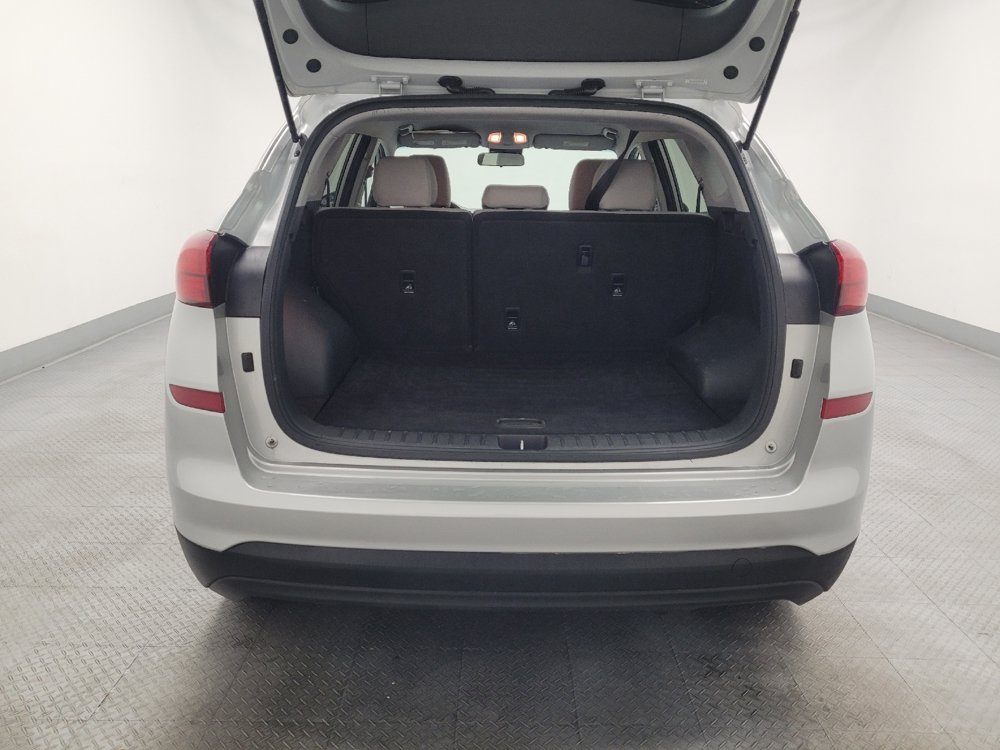Used 2019 Hyundai Tucson SE AWD/4WD image 29