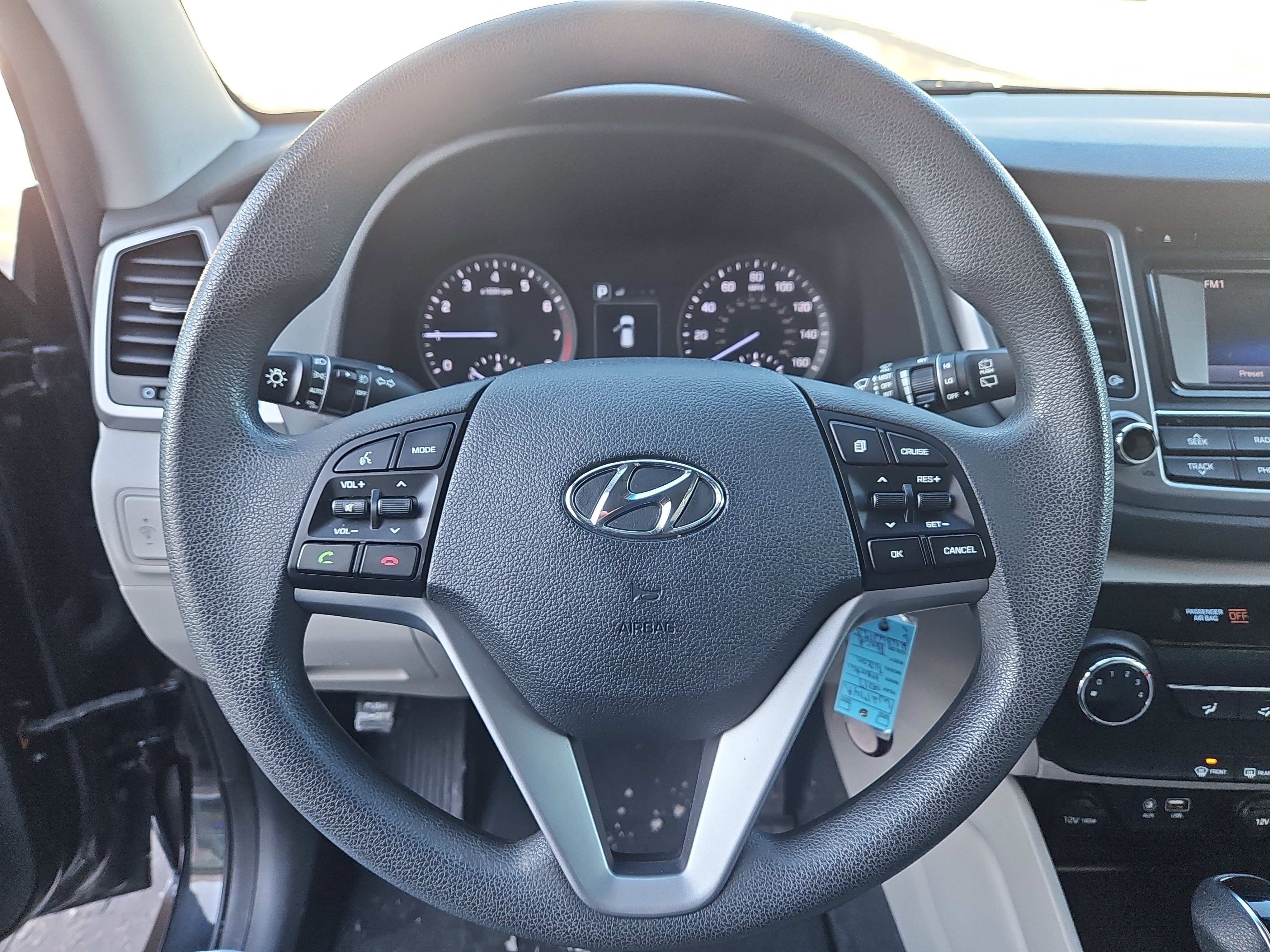 Used 2017 Hyundai Tucson SE image 15