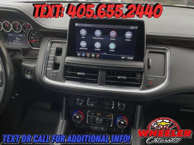 Used 2021 Chevrolet Tahoe LT image 17