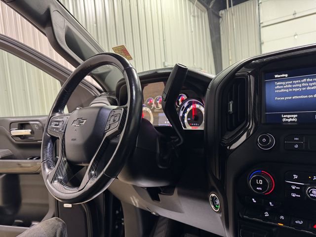 Used 2019 Chevrolet Silverado 1500 RST w/ All-Star Edition AWD/4WD image 15