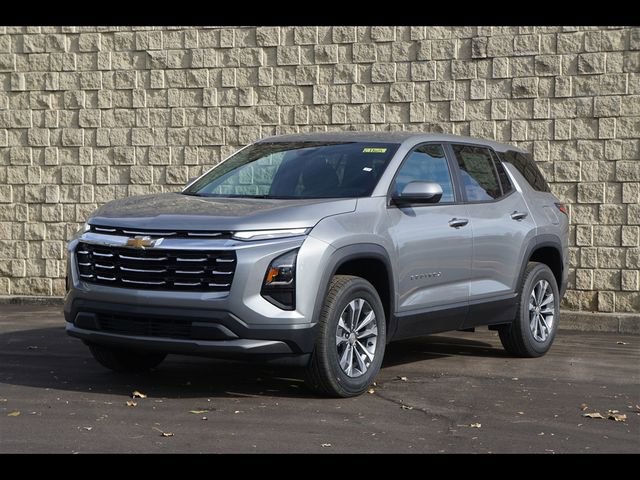 New 2026 Chevrolet Equinox LT FWD image 1