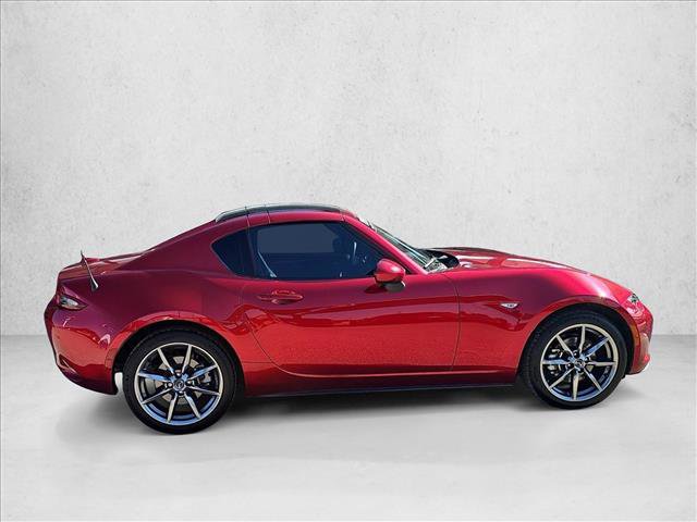 Used 2021 MAZDA MX-5 Miata RF Grand Touring image 6