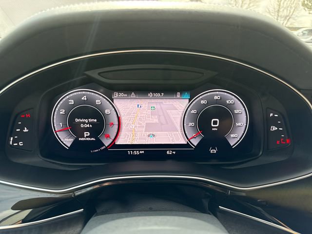 Used 2019 Audi Q8 Prestige w/ Luxury Package image 8