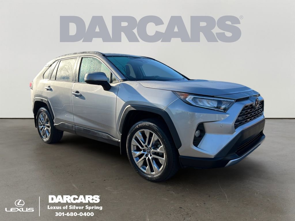 Used 2019 Toyota RAV4 Limited